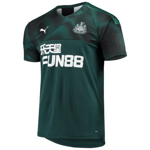 Maillot Football Newcastle United Exterieur 2019-20 Vert